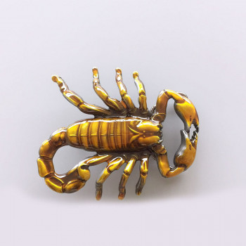 Уценка! Пряжка для ремня декоративная D-013S