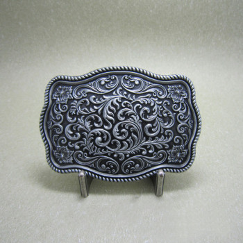 Пряжка для ремня декоративная WT142AS