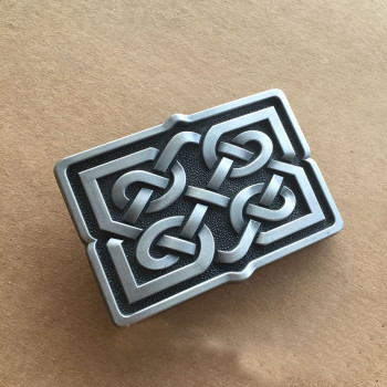 Пряжка для ремня декоративная WT145S