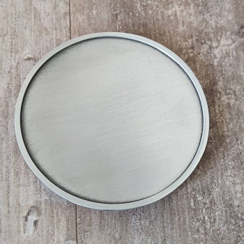 Пряжка для ремня декоративная BL06AS