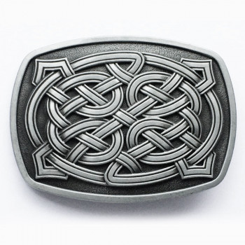 Пряжка для ремня декоративная HX-Z01