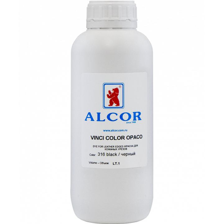 Краска для уреза VINCI COLOR глянец/матовый