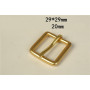 Пряжка 20 мм латунная 161 