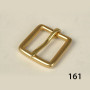 Пряжка 20 мм латунная 161 