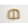 Пряжка 30 мм латунная 30L-225