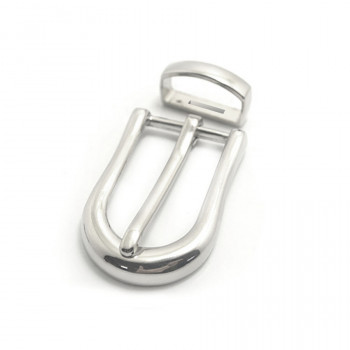 Пряжка 20 мм со шлевкой Z1023