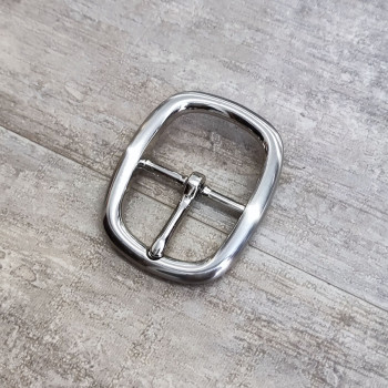 Пряжка 30 мм с перекладиной Z1011