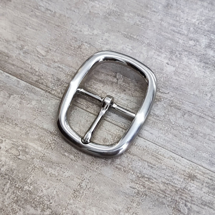 Пряжка 30 мм с перекладиной Z1011