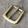 Пряжка 30 мм латунная 30L-154