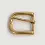 Пряжка 30 мм латунная L226
