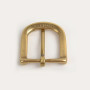 Пряжка 30 мм латунная L226