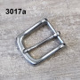 Пряжка 30 мм стальная 3017