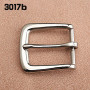 Пряжка 30 мм стальная 3017