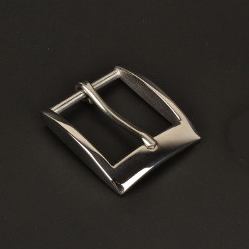 Пряжка 35 мм стальная SS35-234 