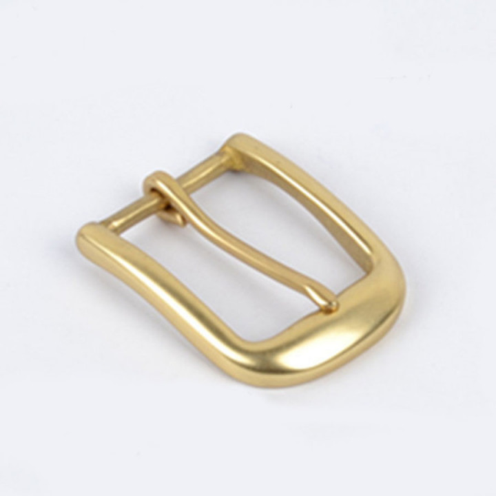 Пряжка 35 мм латунная PR 35L-54