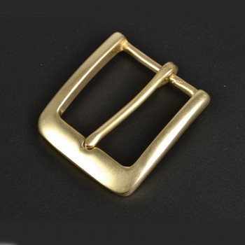 Пряжка 34 мм латунная 34L-53