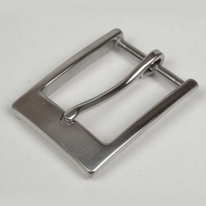 Пряжка 35 мм стальная 35S-4048