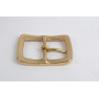Пряжка 40 мм латунная c перекладиной 40L-06