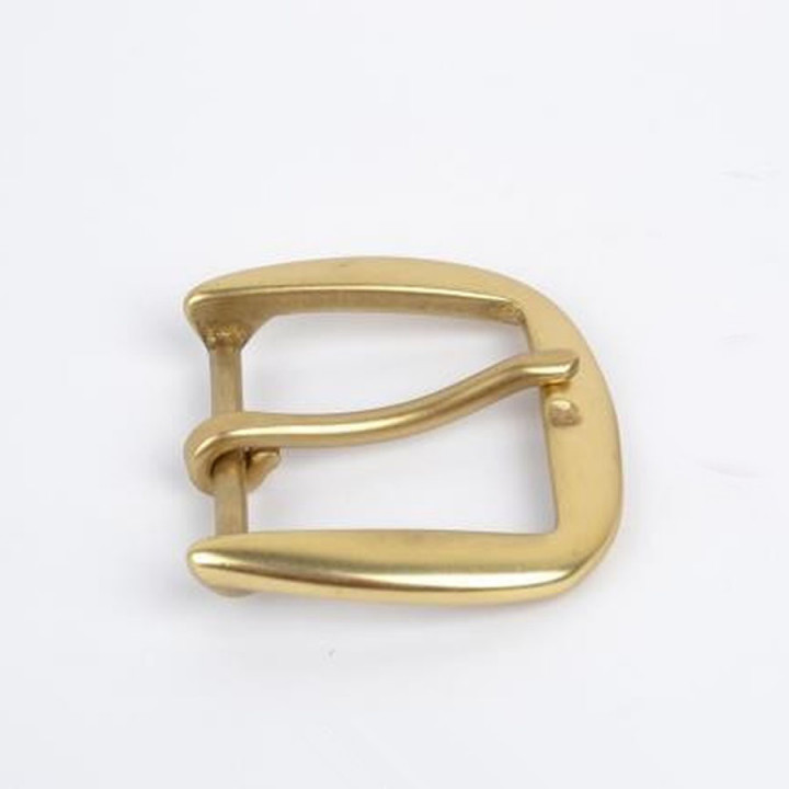 Пряжка 42 мм латунная L115 