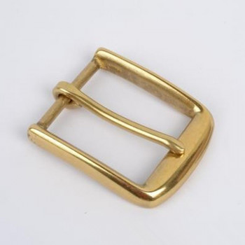 Пряжка 39 мм латунная L117 