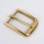 Пряжка 39 мм латунная L117 