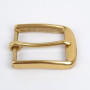 Пряжка 39 мм латунная L117 