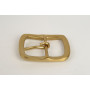Пряжка 39 мм латунная с перекладиной 39L-14