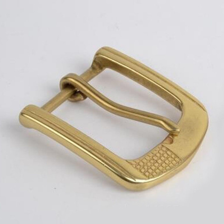 Пряжка 40 мм латунная 40L-05