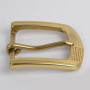 Пряжка 40 мм латунная 40L-05