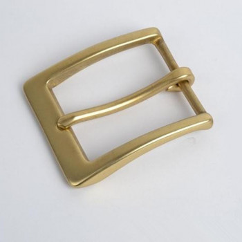Пряжка 40 мм латунная L79