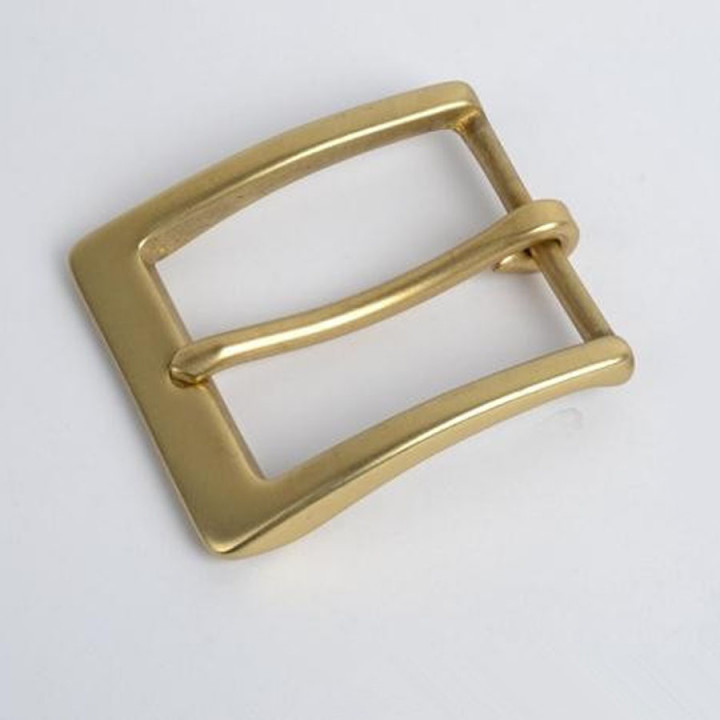 Пряжка 40 мм латунная L79