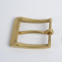 Пряжка 40 мм латунная L79