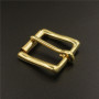 Пряжка 13-25 мм латунная квадратная арт. 49В