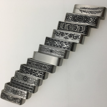 Шлевка для ремня Сталь