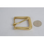 Пряжка 35 мм латунная SB35-68