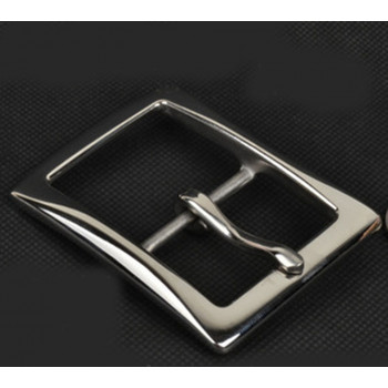 Уценка! Пряжка 38 мм стальная S110 