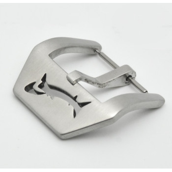 Пряжка бакля для ремешков 24 мм Акула в стиле Panerai