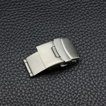 Застежка для часов Бабочка 16-26 мм