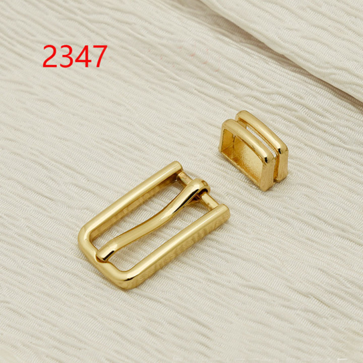 Комплект фурнитуры для ремня 13 мм ZB2347