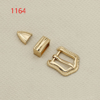 Комплект фурнитуры для ремня 15 мм ZB1164