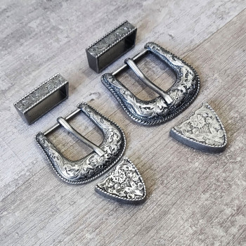 Комплект фурнитуры для ремня 25-40 мм арт.211145