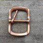 Пряжка 38 мм для ремня медная M661 