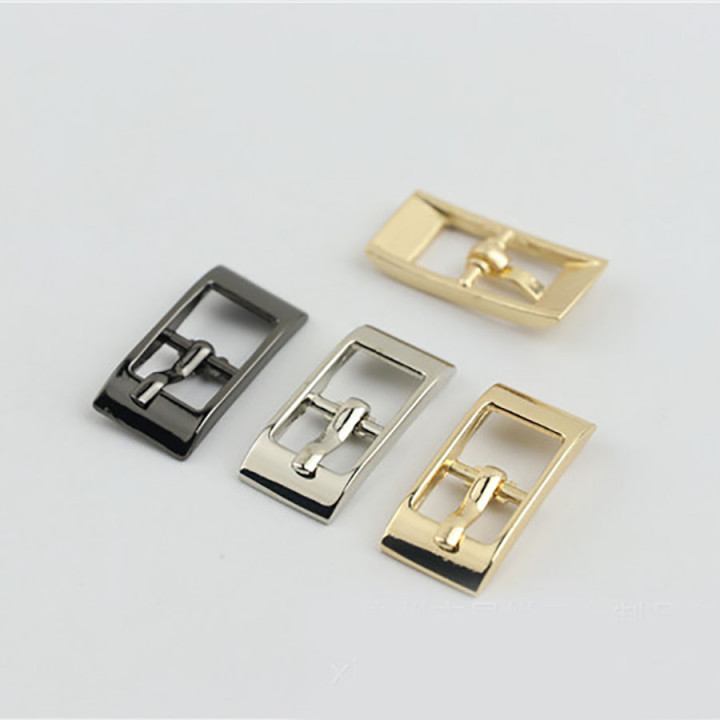 Пряжка 9 мм c перекладиной обувная Z 93