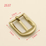Пряжка 20 мм Z2537