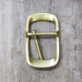 Пряжка 40 мм латунная с перекладиной L109/7