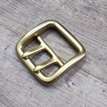Пряжка 40 мм латунная 951246 №15