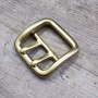 Пряжка 40 мм латунная 951246 №15