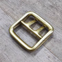 Пряжка 40 мм латунная 951246 №15