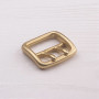 Пряжка 40 мм латунная 951246 №15