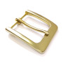 Пряжка 40 мм латунная L-4029